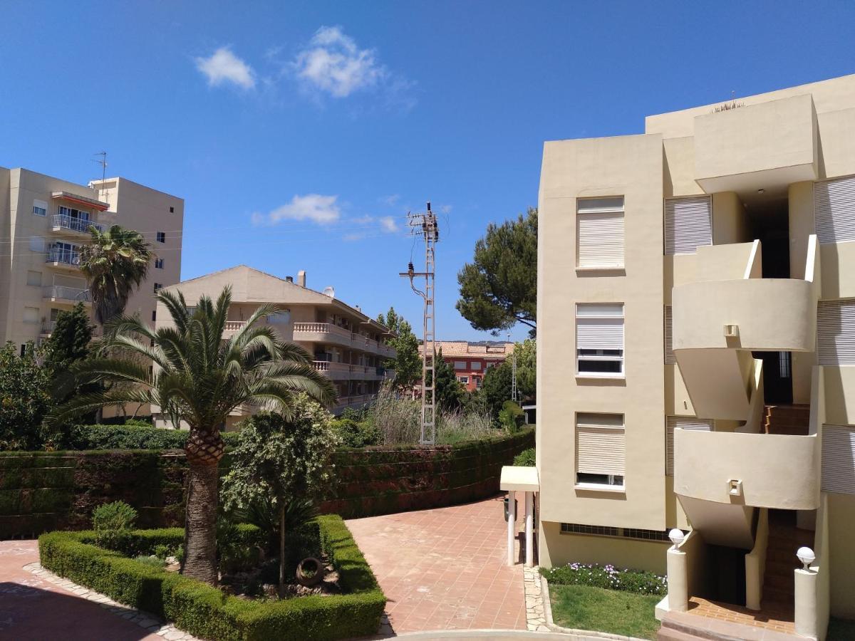 Arenal Javea Holiday Apartment Exterior photo