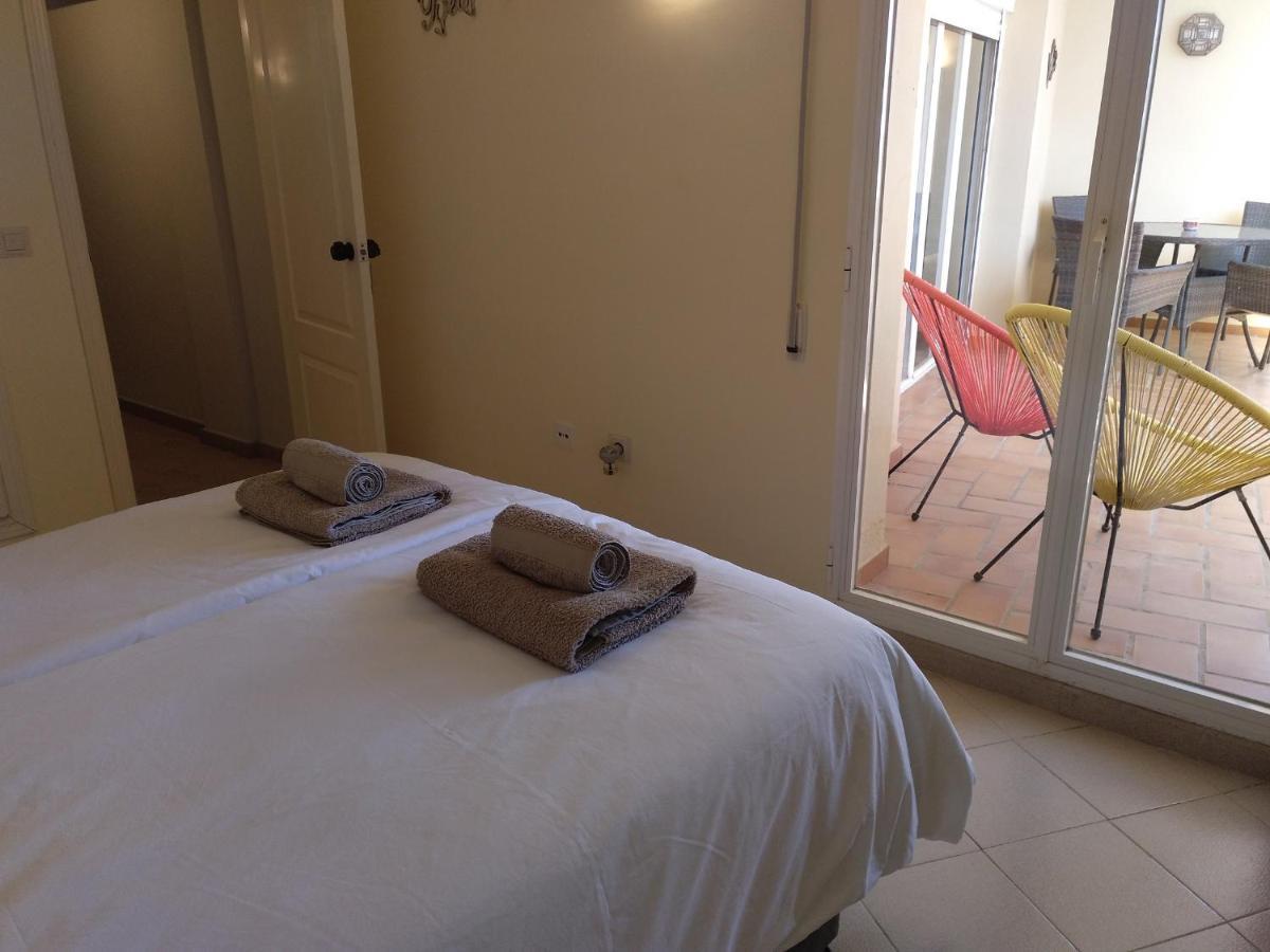 Arenal Javea Holiday Apartment Exterior photo