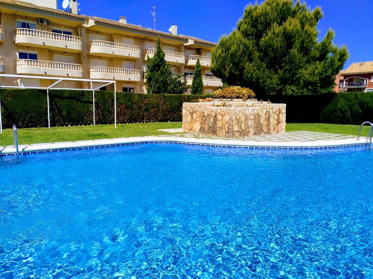 Arenal Javea Holiday Apartment Exterior photo