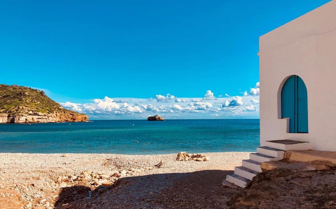 Arenal Javea Holiday Apartment Exterior photo
